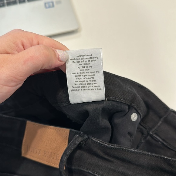 NWOT Judy Blue Jeans – 15/32 - Picture 10 of 10